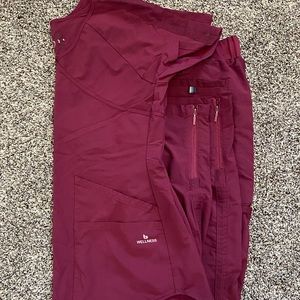 Barco One Wellness Scrubs